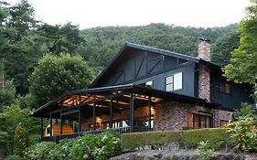 Kawaguchiko Country Cottage Ban